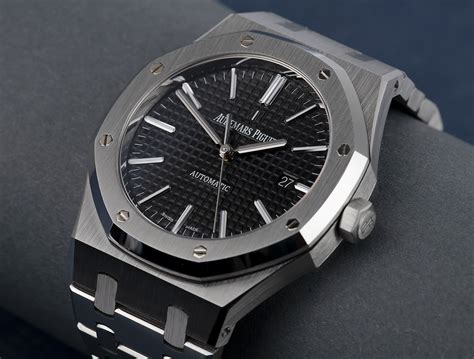 audemars piguet royal oak 15300st.oo.1220st.01 kronenwelle|audemars piguet 15400 reviews.